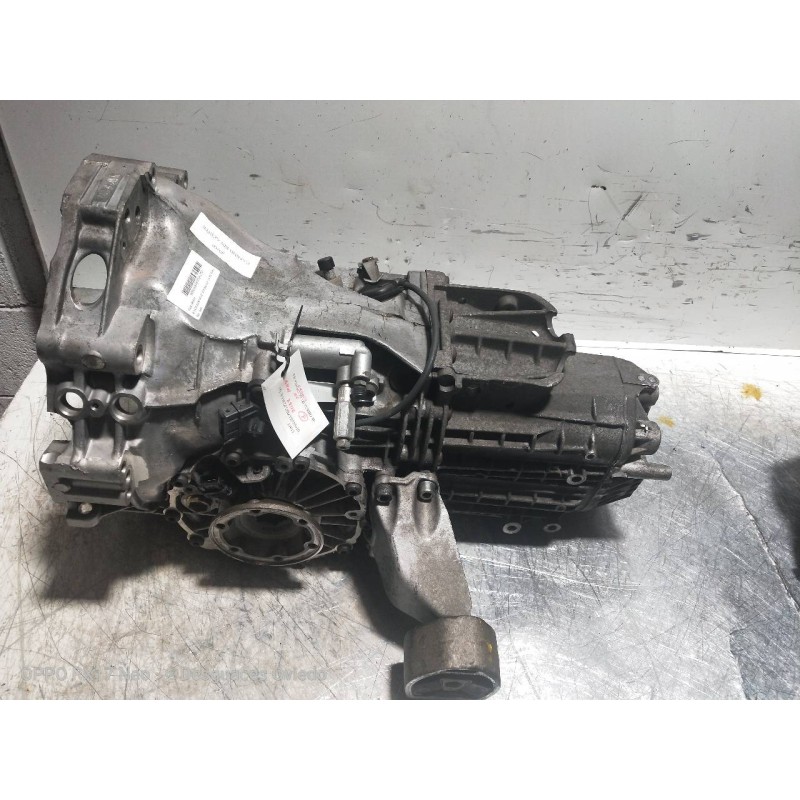 Recambio de caja cambios para volkswagen passat berlina (3b2) 1.8 20v turbo referencia OEM IAM DHW 28116 