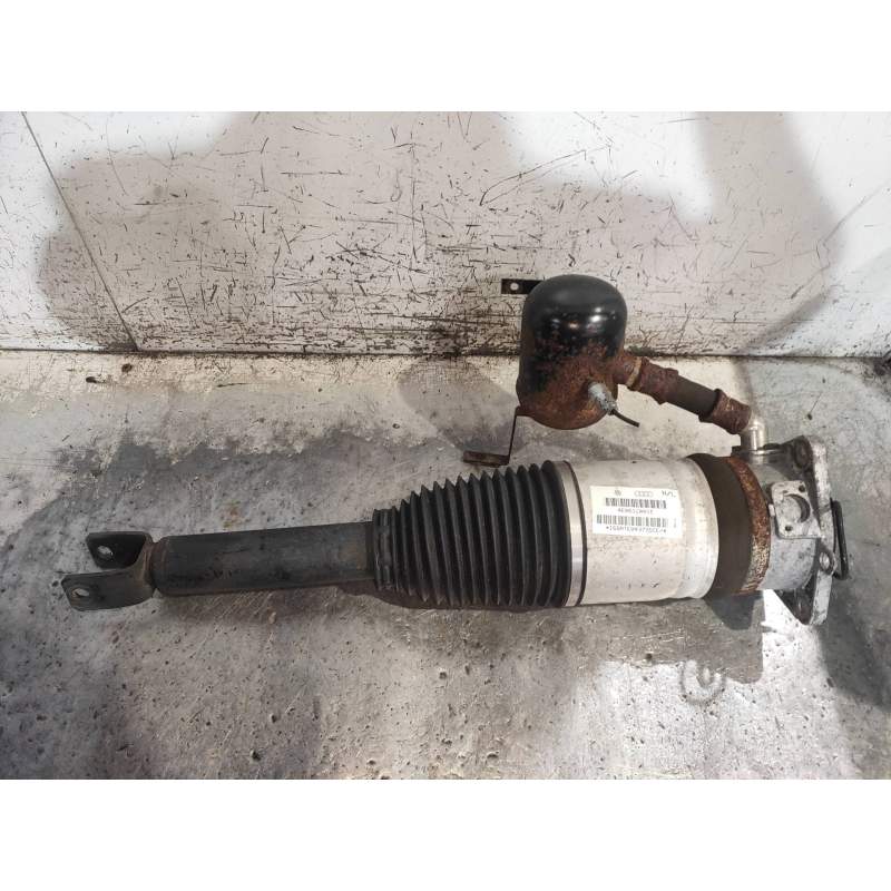 Recambio de amortiguador trasero izquierdo para audi a8 (4e2) 4.2 quattro referencia OEM IAM 4E0616001E  