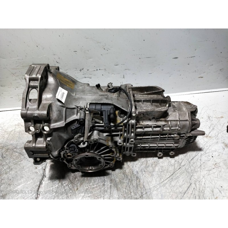 Recambio de caja cambios para volkswagen passat berlina (3b2) 1.8 20v turbo referencia OEM IAM DHW 05097 