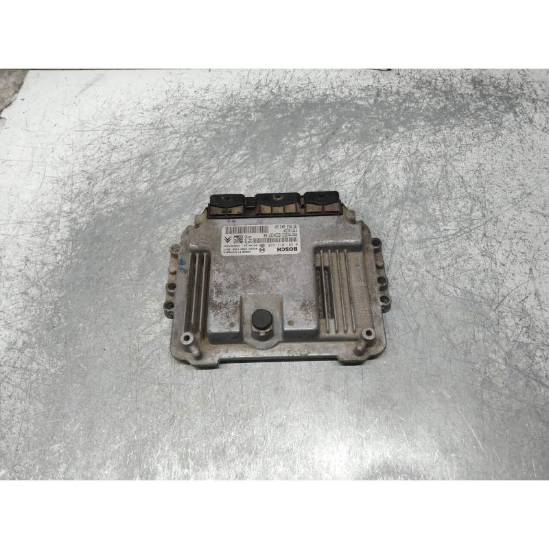 Recambio de centralita motor uce para citroën berlingo first combi 1,6 hdi 75 sx referencia OEM IAM 0281012620 9665594380 EDC16C