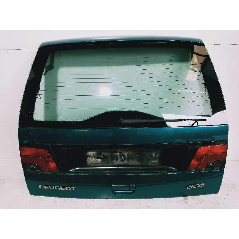 Recambio de porton trasero para peugeot 806 st turbo referencia OEM IAM   