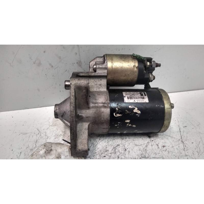 Recambio de motor arranque para citroën c3 1.1 referencia OEM IAM M000T4571ZT 9656317780 MITSUBIHI
