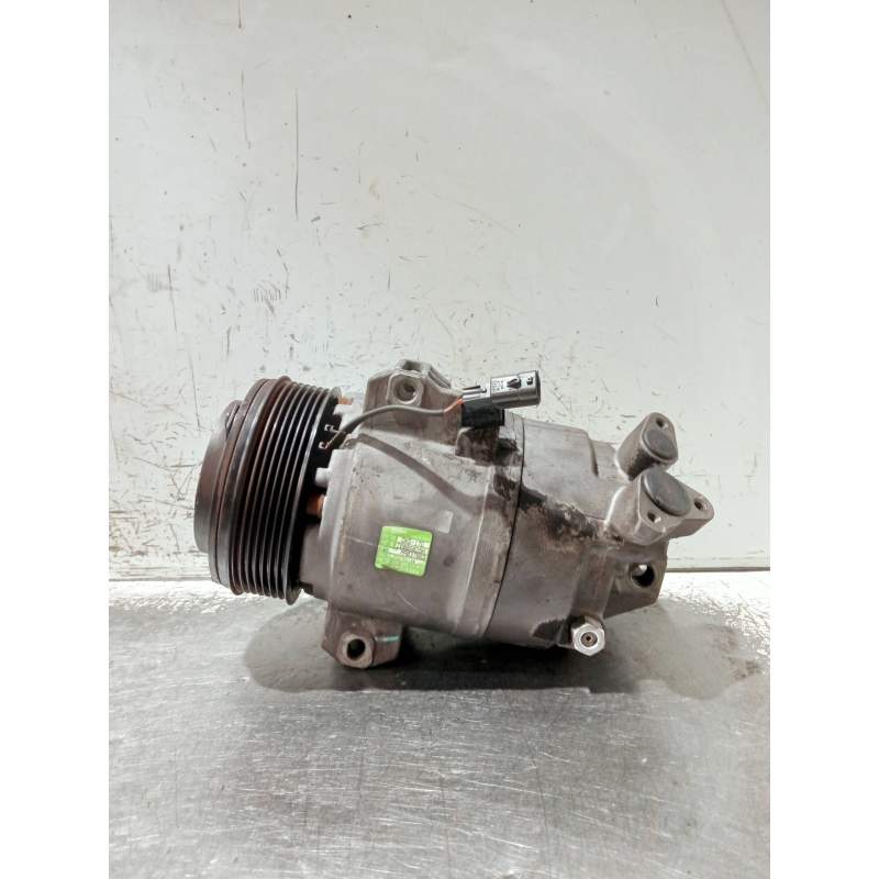 Recambio de compresor aire acondicionado para renault koleos referencia OEM IAM Z0006029A DKS17D 