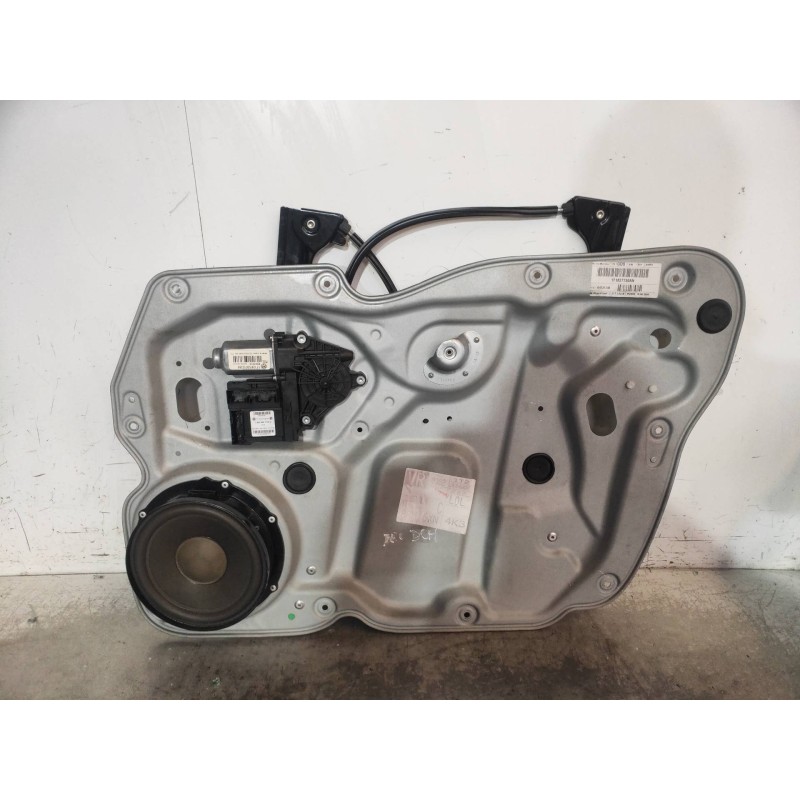 Recambio de elevalunas delantero derecho para volkswagen touran (1t2) edition referencia OEM IAM 1T1837730AM 1T0971121AC 5P