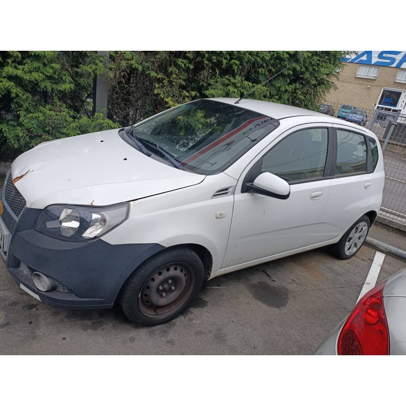 chevrolet aveo del año 2011