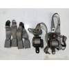Recambio de juego cinturones trasero para kia sorento 2.5 crdi cat referencia OEM IAM  5P 2006