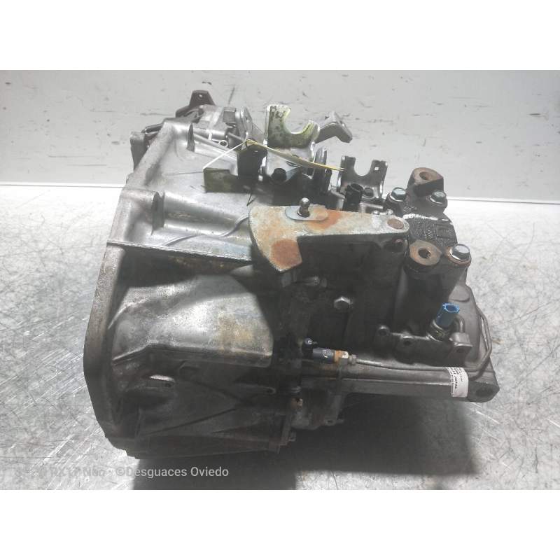 Recambio de caja cambios para nissan qashqai (j10) 2.0 dci turbodiesel cat referencia OEM IAM   6V