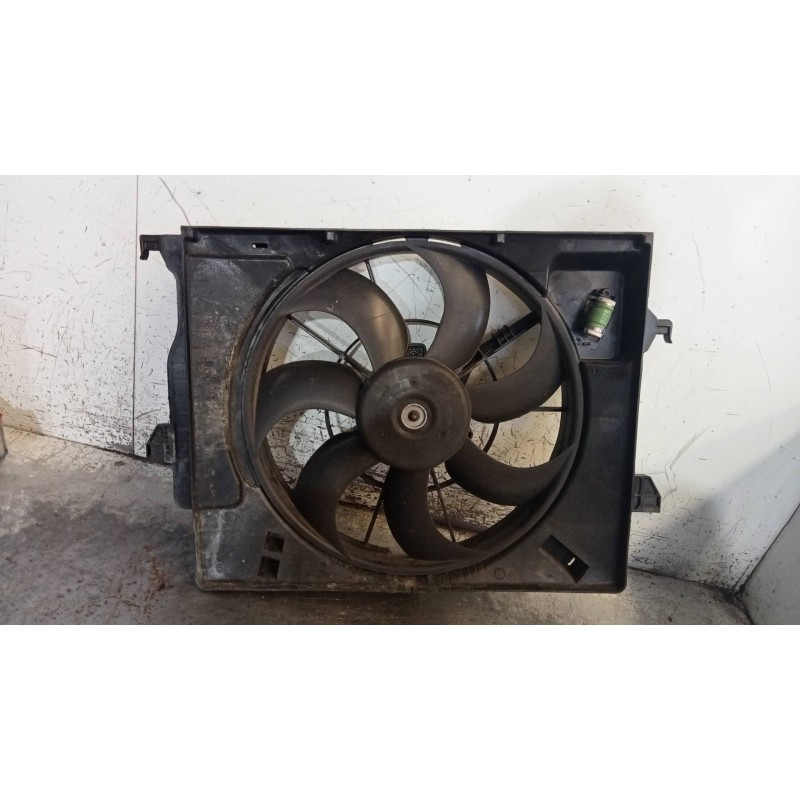 Recambio de electroventilador para kia rio uefa euro 2016 referencia OEM IAM 253801RXXX A005416 