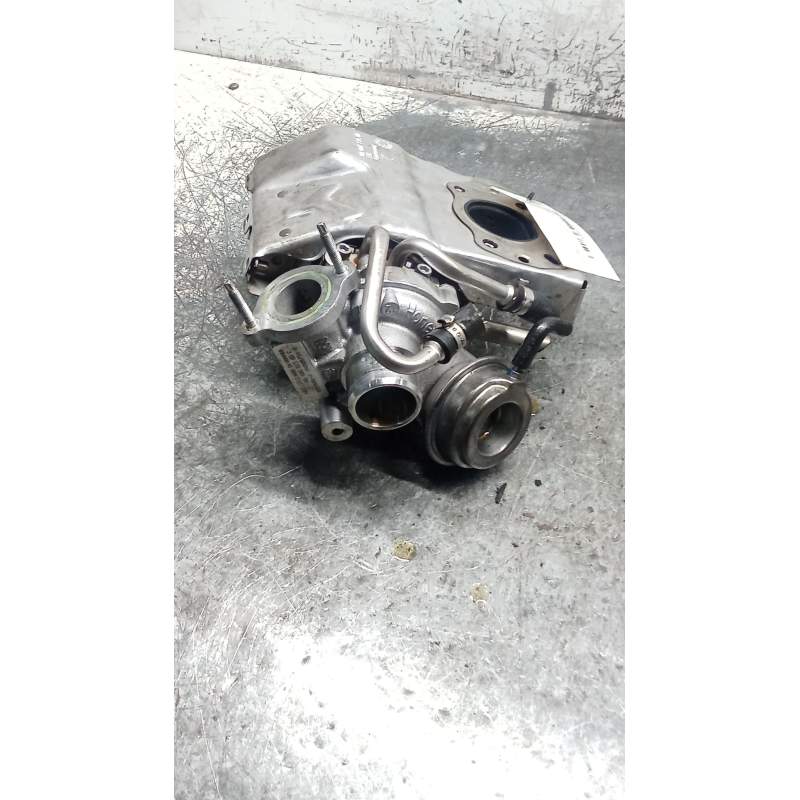 Recambio de turbocompresor para citroën c4 ii (nc_) 1.2 thp 130 referencia OEM IAM 9810681380  