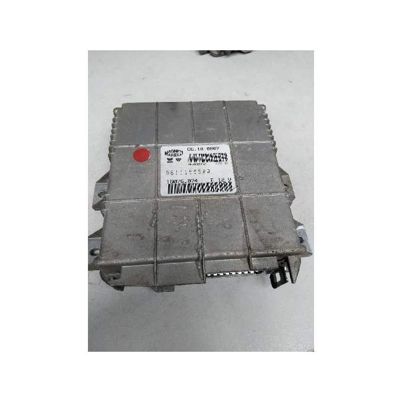 Recambio de centralita motor uce para citroën zx 1.6 referencia OEM IAM G6100B07 9611159580 16076074