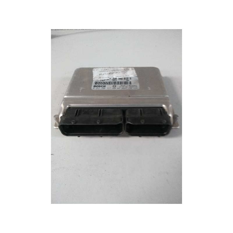 Recambio de centralita motor uce para volkswagen passat berlina (3b2) 1.8 referencia OEM IAM 0261206317 8D0906018R 