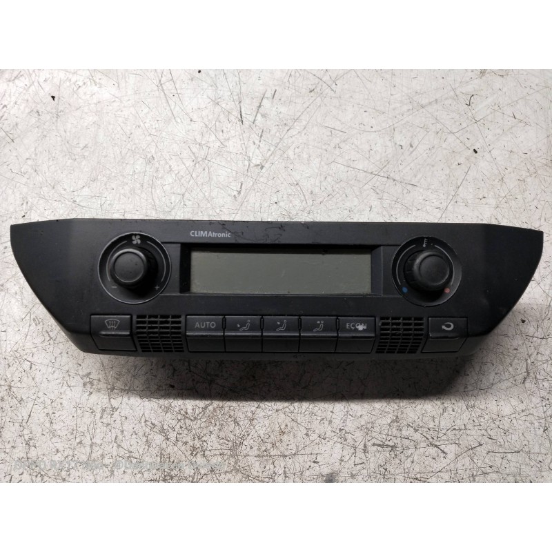 Recambio de mando calefaccion / aire acondicionado para volkswagen polo (9n1) highline referencia OEM IAM 6Q0907044A  