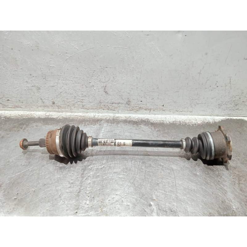 Recambio de transmision delantera izquierda para audi a4 berlina (8e) referencia OEM IAM 8E0407271BJ 25TDI 2001