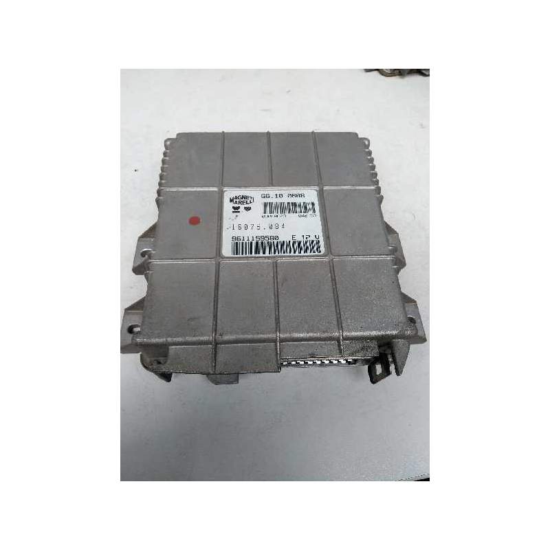 Recambio de centralita motor uce para citroën zx 1.6 referencia OEM IAM G6100B08 9611159580 16076084