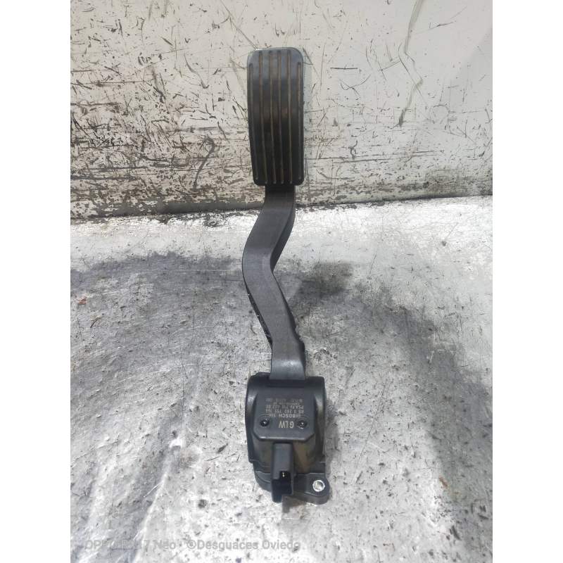 Recambio de potenciometro pedal para citroën c4 lim. live edition referencia OEM IAM 86ET166789292  