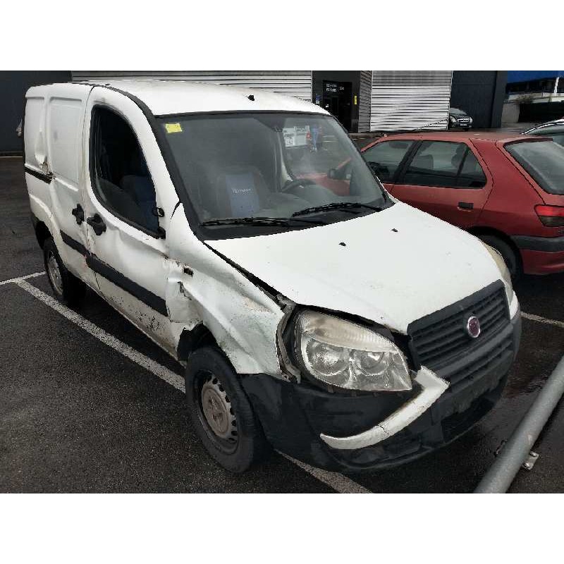 fiat doblo cargo (223) del año 2009