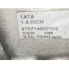 Recambio de intercooler para tata indigo marina 1.4 d referencia OEM IAM 279714600102 7050310088 