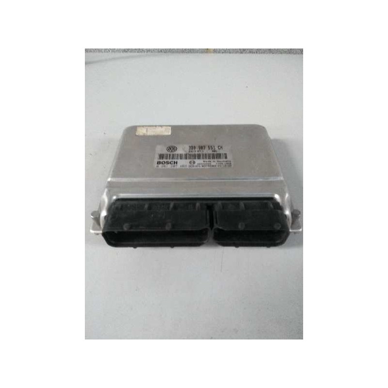 Recambio de centralita motor uce para volkswagen passat berlina (3b3) 2.8 v6 30v referencia OEM IAM 0261207469 3B0907551CH ME71