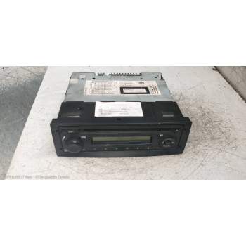 SISTEMA AUDIO / RADIO CD 7649354516 7355124860 