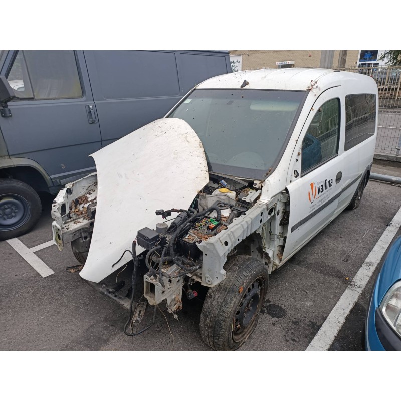 opel combo (corsa c) del año 2007