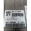 Recambio de centralita motor uce para citroën ax 1.1 referencia OEM IAM G6110C01 9621760680 16227024