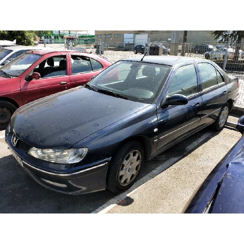 peugeot 406 berlina (s1/s2) del año 2001