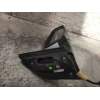 Recambio de retrovisor derecho para volkswagen polo (6r1) crosspolo referencia OEM IAM   ELECTRICO