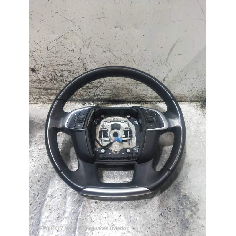 Recambio de volante para citroën c4 lim. live edition referencia OEM IAM 98094657ZD  