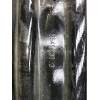 Recambio de refuerzo paragolpes trasero para peugeot 208 (p2) referencia OEM IAM 254563D03  