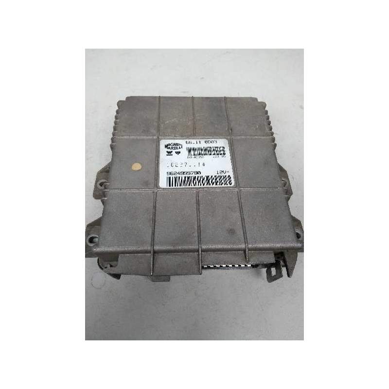 Recambio de centralita motor uce para citroën ax referencia OEM IAM G6110D03 9624999780 16227114