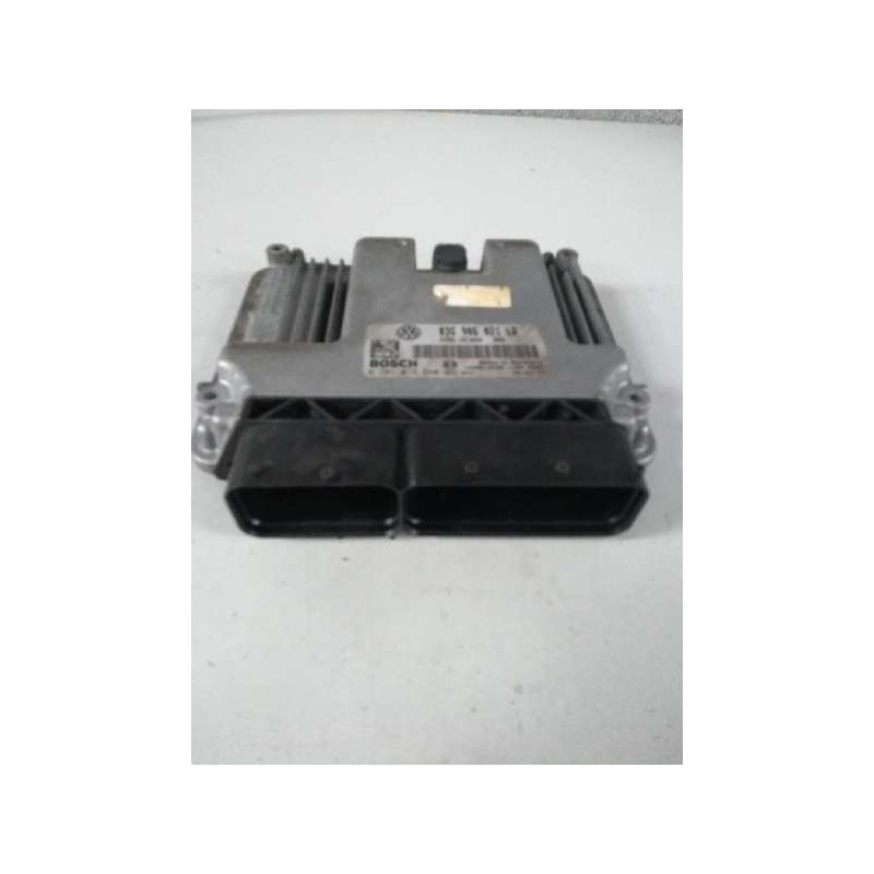 Recambio de centralita motor uce para volkswagen passat berlina (3c2) 1.9 tdi referencia OEM IAM 0281013260 03G906021LR EDC16U34