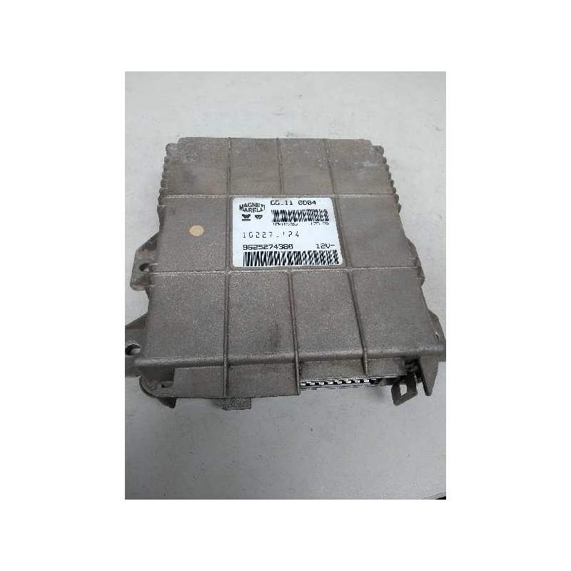 Recambio de centralita motor uce para citroën ax 1.1 referencia OEM IAM G6110D04 9625274380 16227124