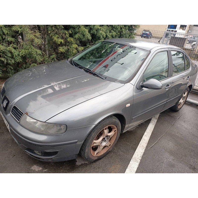 seat toledo (1m2) del año 2004