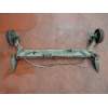 Recambio de puente trasero para nissan kubistar furgoneta (x76) 1.5 dci referencia OEM IAM   TAMBOR