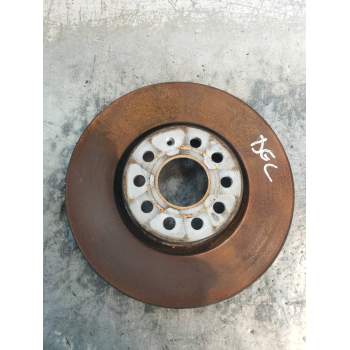 DISCO FRENO DELANTERO 20TDI 2008