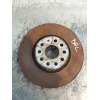 Recambio de disco freno delantero para volkswagen tiguan (5n1) advance referencia OEM IAM   