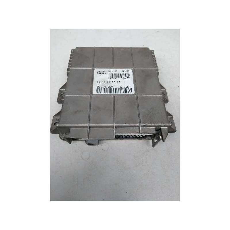 Recambio de centralita motor uce para citroën zx 1.6 referencia OEM IAM G6120A00 9612122780 