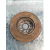 Recambio de disco freno delantero para volkswagen tiguan (5n1) advance referencia OEM IAM   