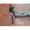 Recambio de puente trasero para nissan kubistar furgoneta (x76) 1.5 dci referencia OEM IAM   TAMBOR