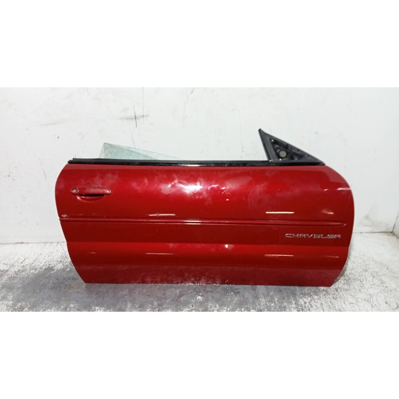 Recambio de puerta delantera derecha para chrysler stratus cabrio (jx) 2.5 limited referencia OEM IAM   2P