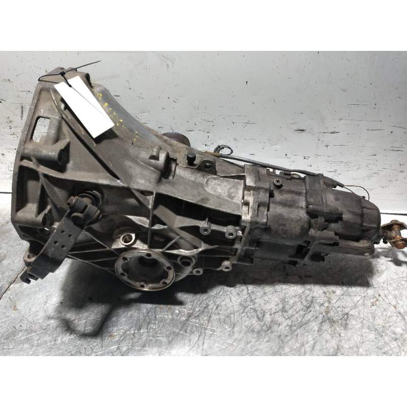 Recambio de caja cambios para audi quattro (857) básico referencia OEM IAM HC 04053 5V
