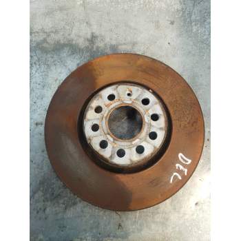 DISCO FRENO DELANTERO 20TDI 2008
