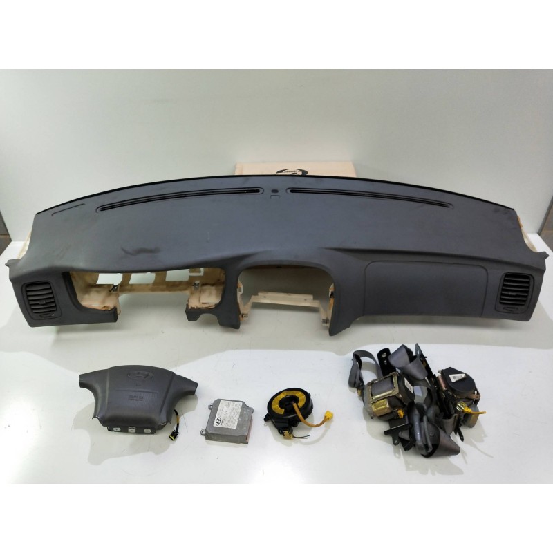 Recambio de kit airbag para hyundai sonata (y4) 2.5 v6 cat referencia OEM IAM   