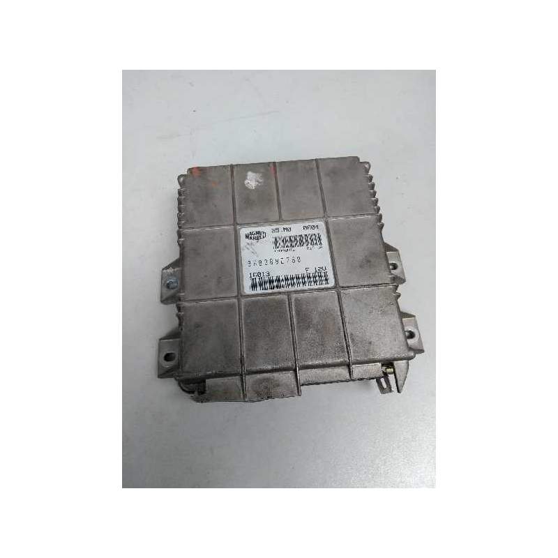 Recambio de centralita motor uce para citroën xm berlina referencia OEM IAM G5M00A04 9603882780 16013