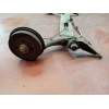 Recambio de puente trasero para nissan kubistar furgoneta (x76) 1.5 dci referencia OEM IAM   TAMBOR