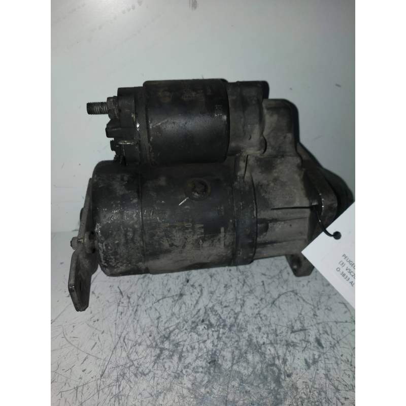 Recambio de motor arranque para peugeot 205 berlina 1.3 plus referencia OEM IAM   