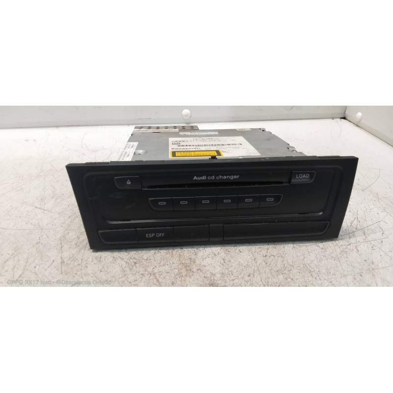 Recambio de sistema audio / radio cd para audi a5 coupe (8t) 3.0 tdi quattro referencia OEM IAM 8T1035110A  