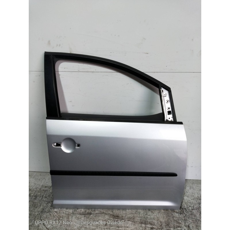 Recambio de puerta delantera derecha para volkswagen touran (1t2) edition referencia OEM IAM   