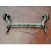 Recambio de puente trasero para nissan kubistar furgoneta (x76) 1.5 dci referencia OEM IAM   TAMBOR