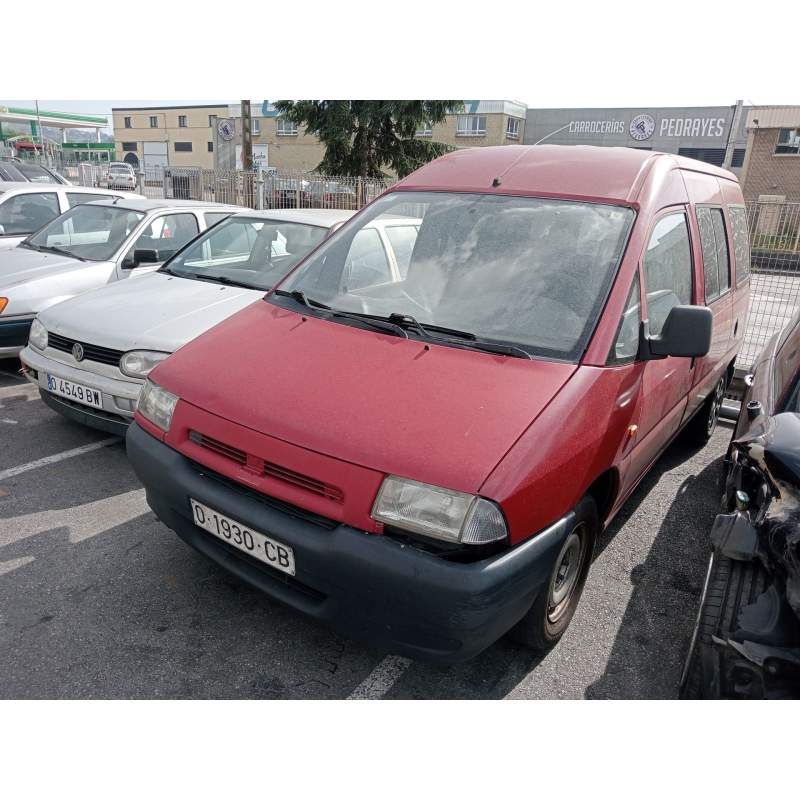 PEUGEOT EXPERT (224_)
